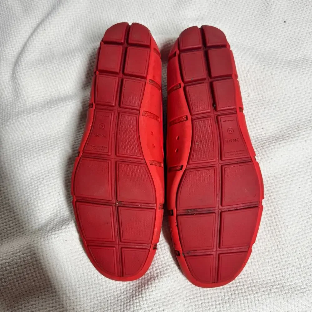 Swims loafers braided